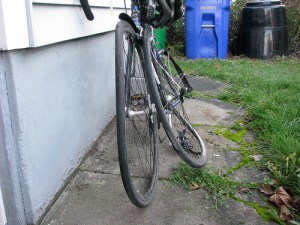 Life Balance wheel - is it meant to run smoothly?