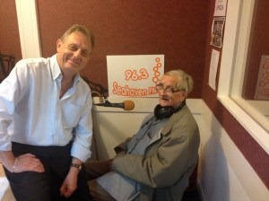 Roy Stannard and the 20th Century in human form - Lord Denis Healey