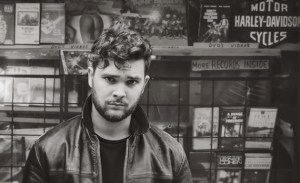 Mike Kerr in Brighton