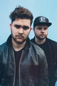 Mike Kerr & Ben Thatcher of Royal Blood 