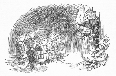 Dolce Domum (The Wind in the Willows)